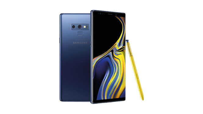 Samsung Note 9